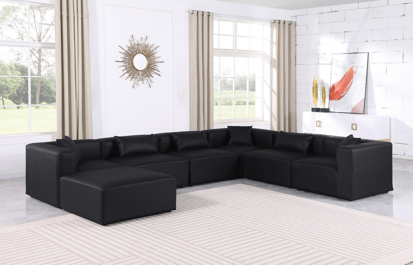 modular sectional