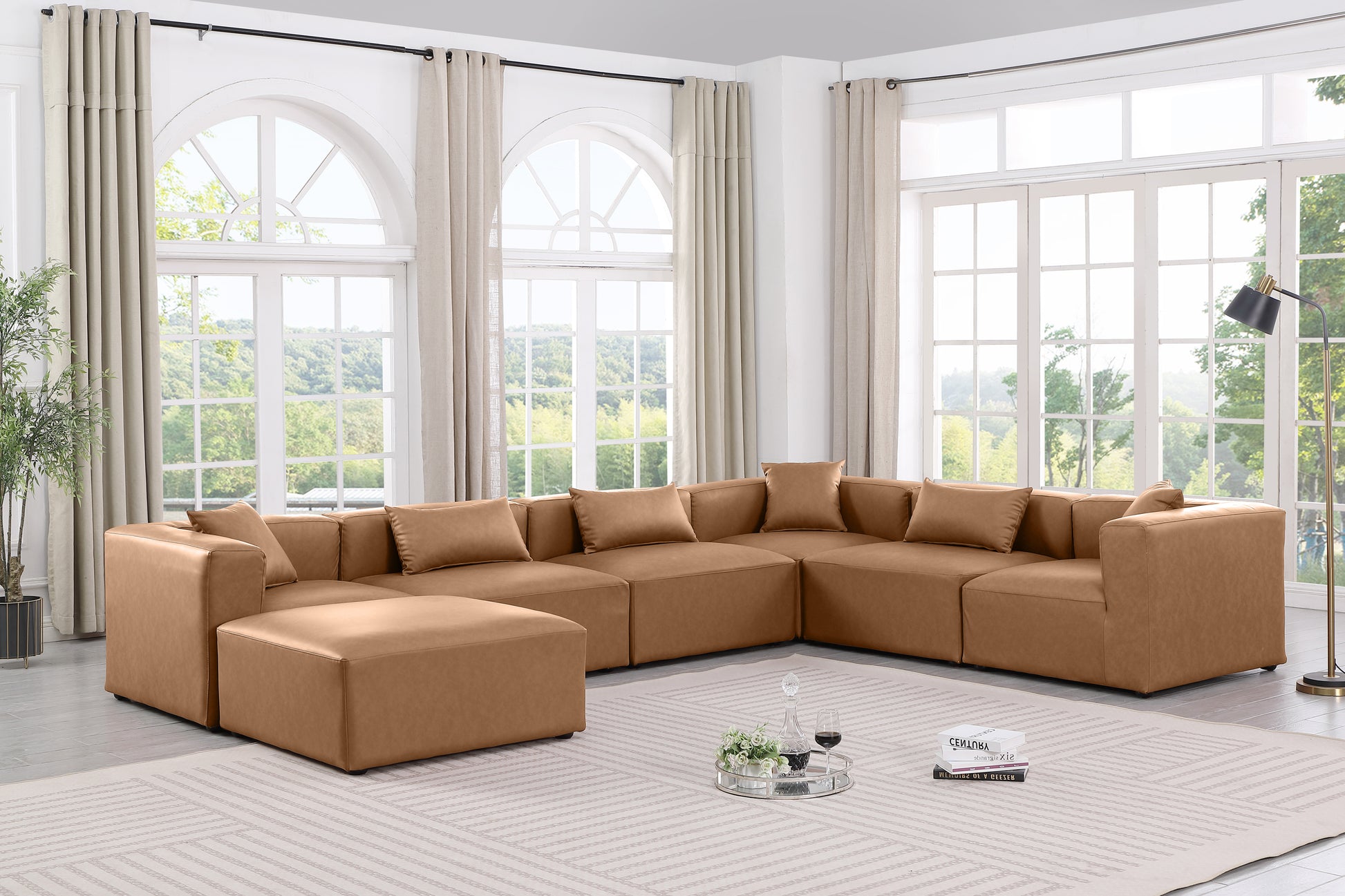 Modular Sectional