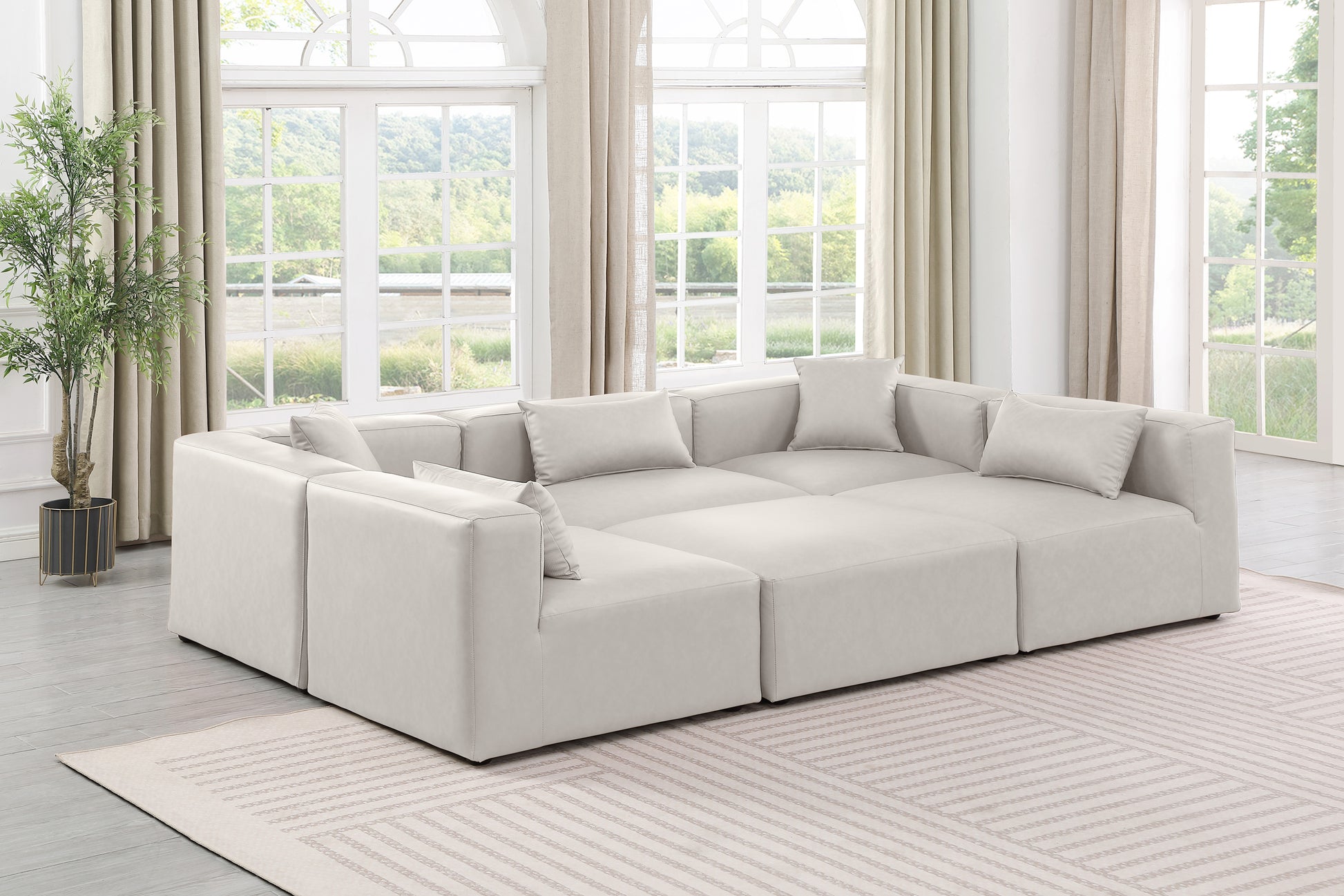 Modular Sectional