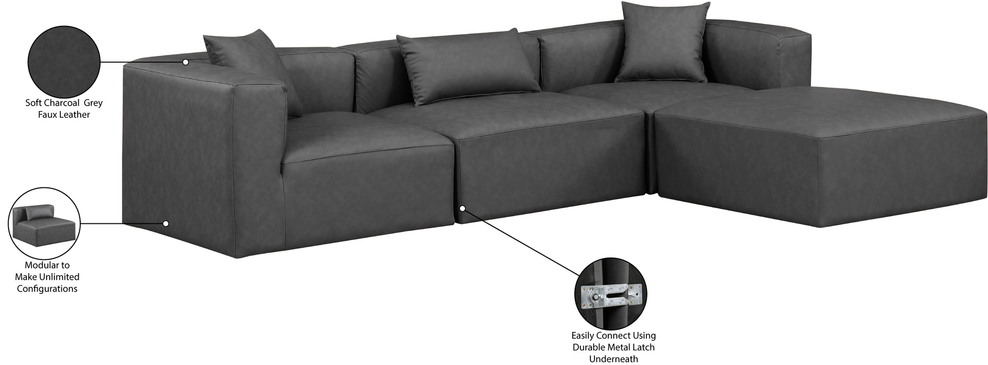 Modular Sectional