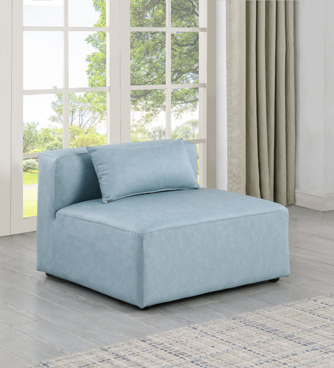 Armless Chair