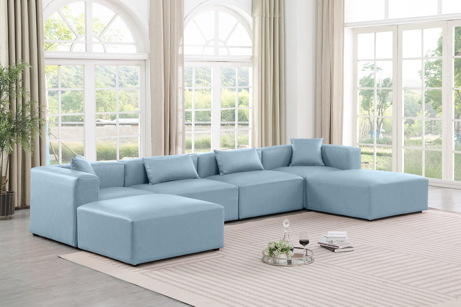 Modular Sectional