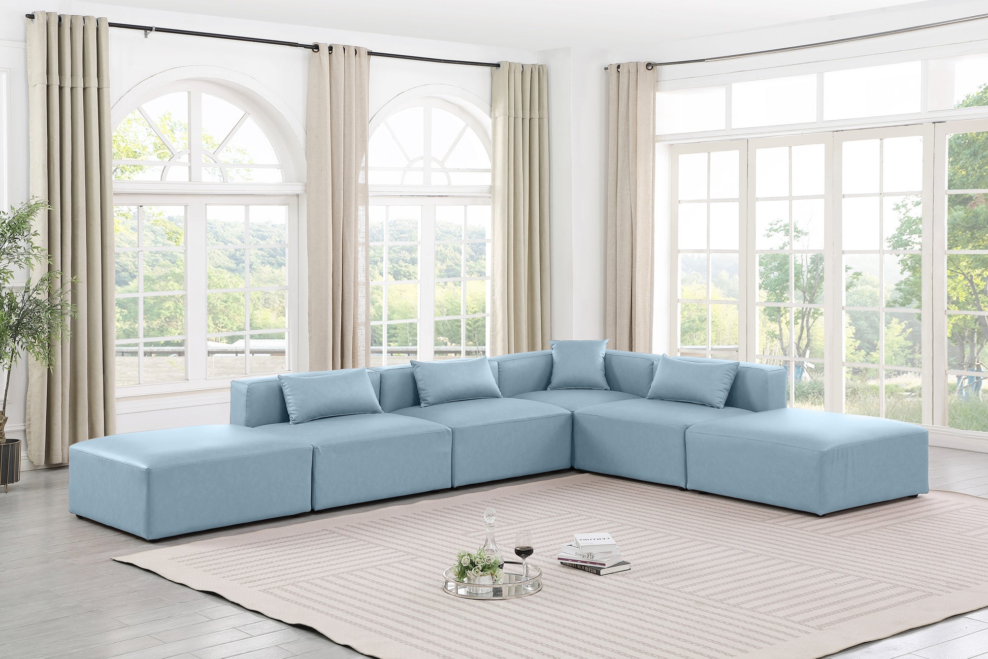 Modular Sectional