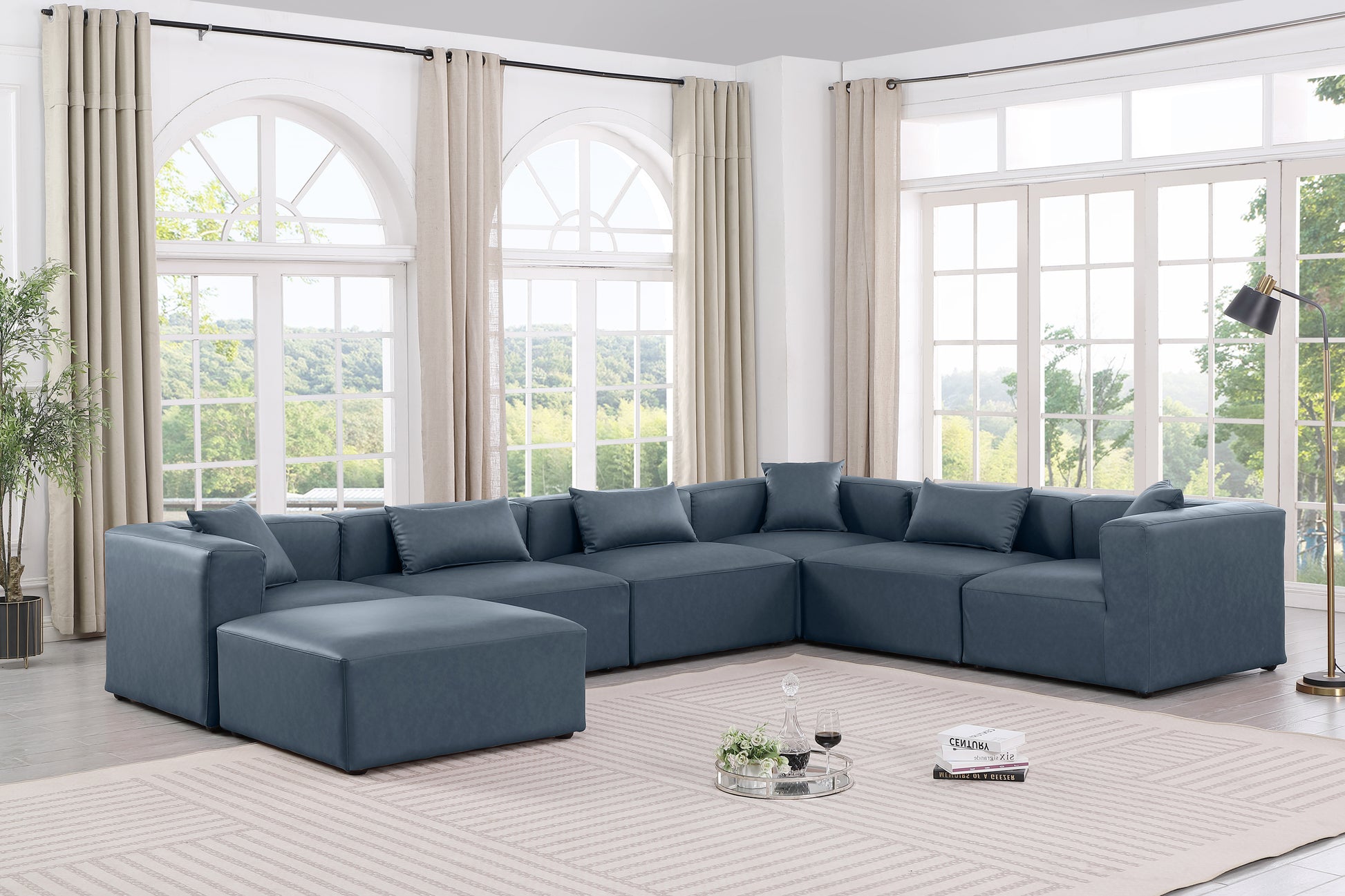 Modular Sectional