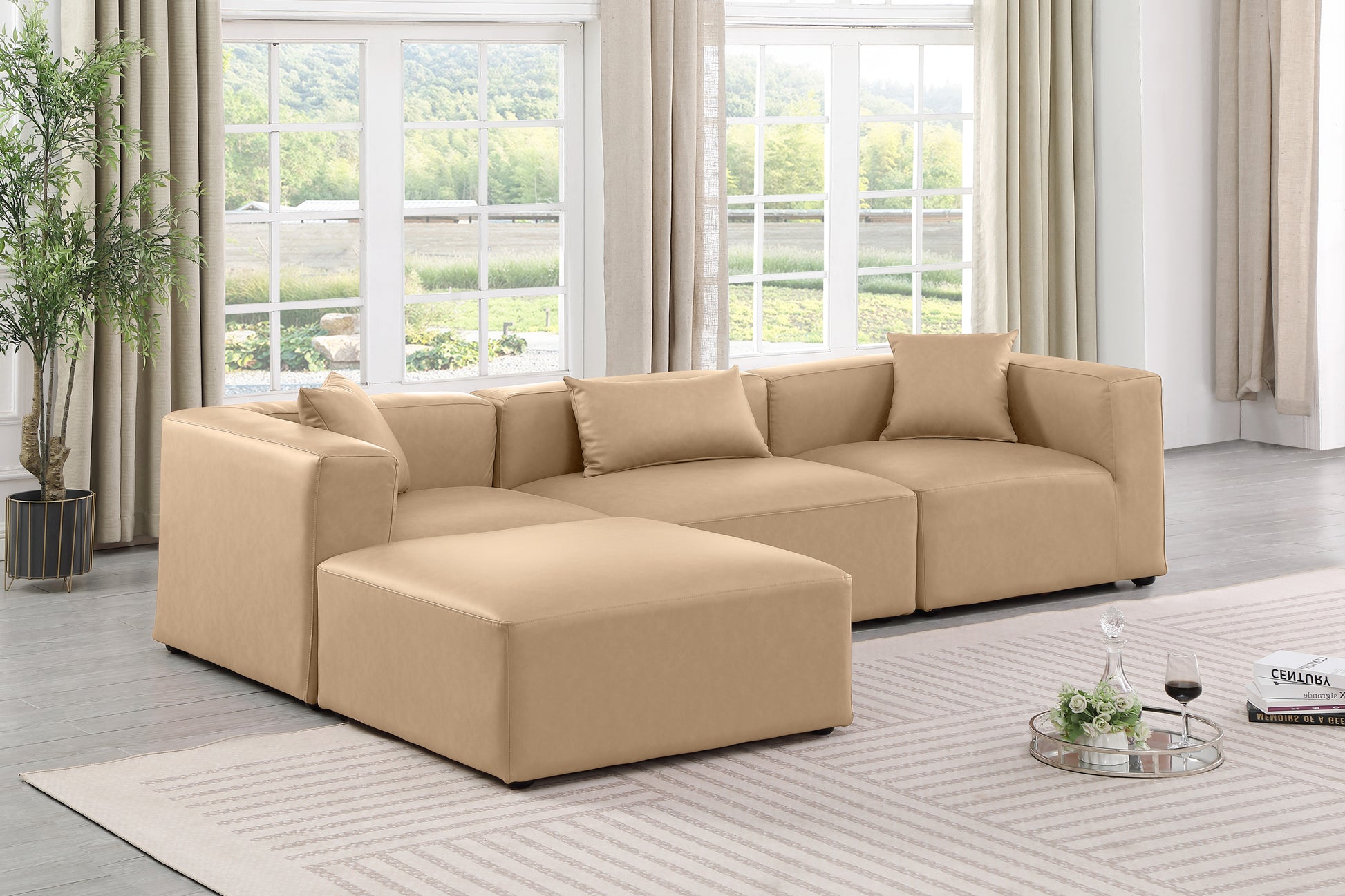 Modular Sectional