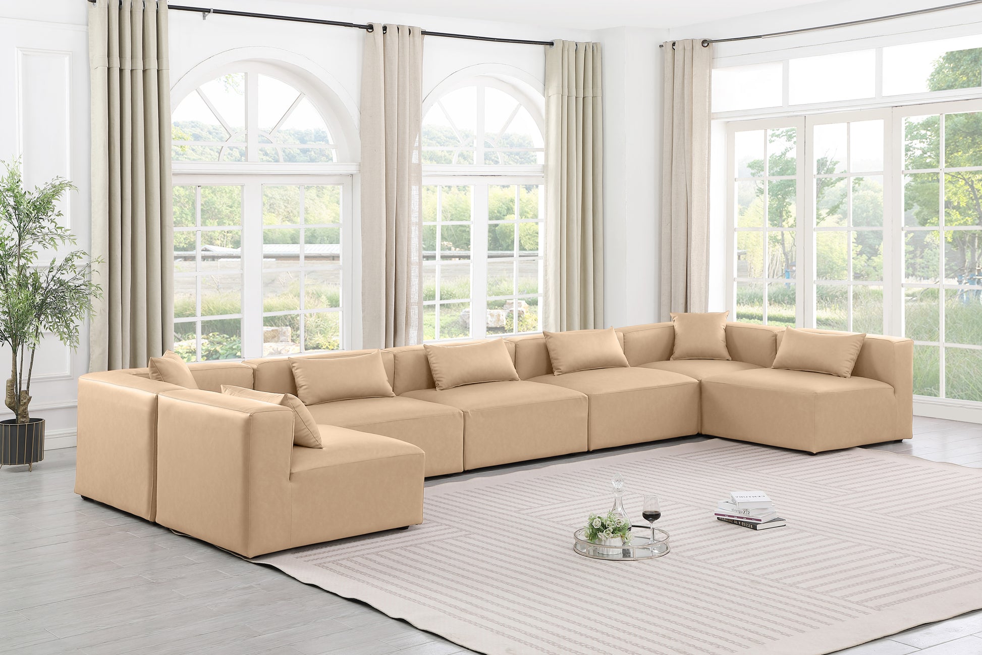 Modular Sectional