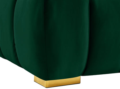 Industry Green Velvet Chair C