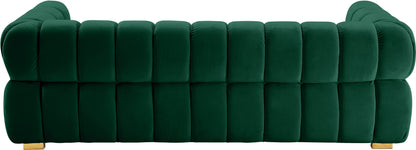 Industry Green Velvet Sofa S