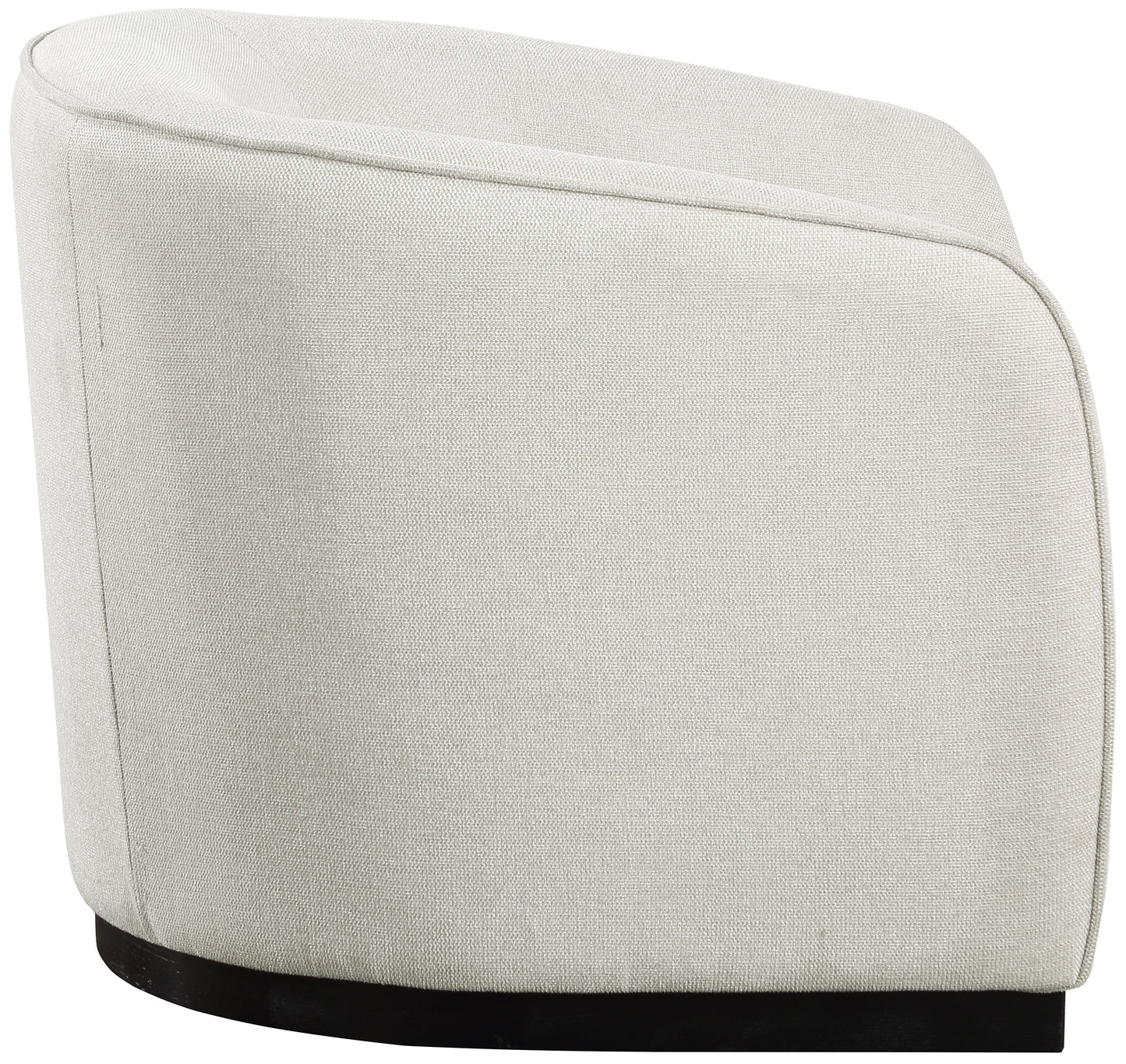 dream beige polyester fabric chair c