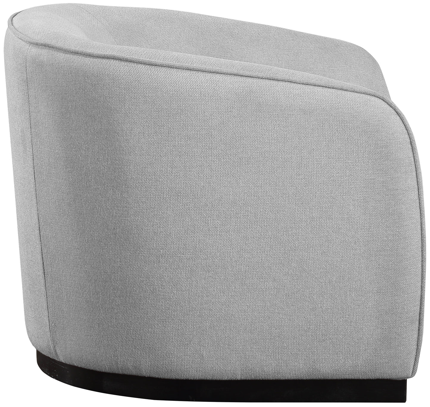 dream grey polyester fabric chair c