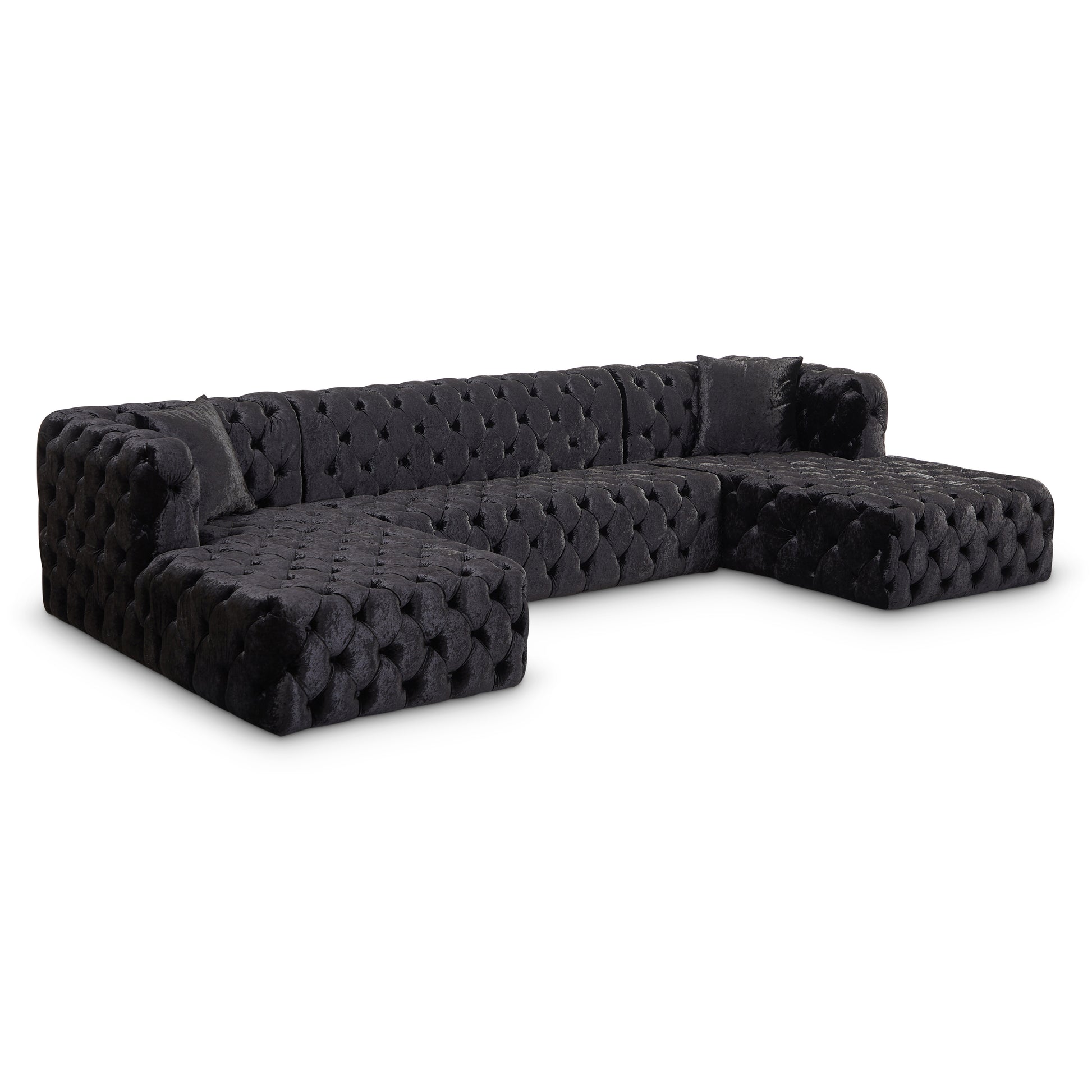 3pc. Sectional (3 Boxes)