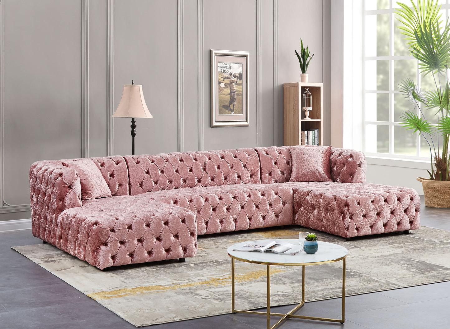 3pc. sectional (3 boxes)