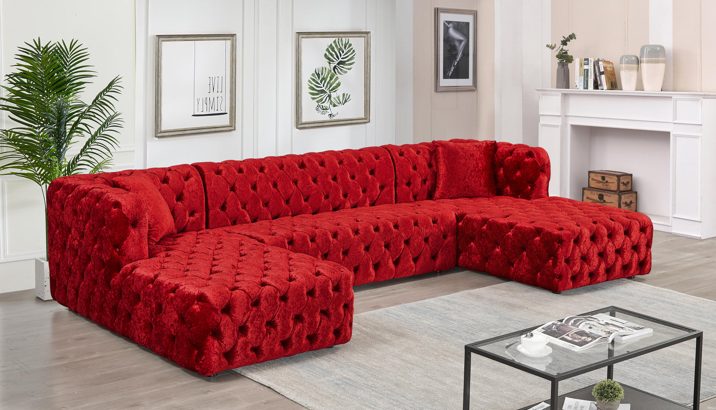 3pc. sectional (3 boxes)