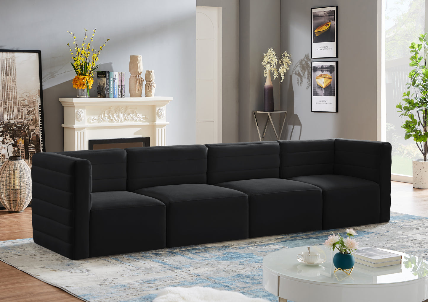 modular sofa