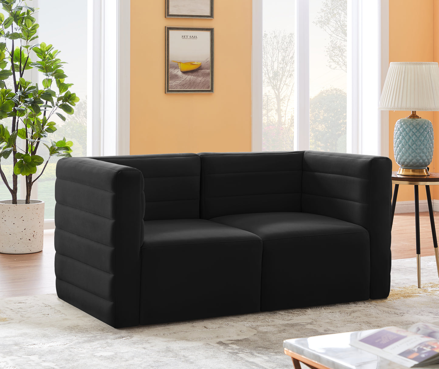 modular sofa