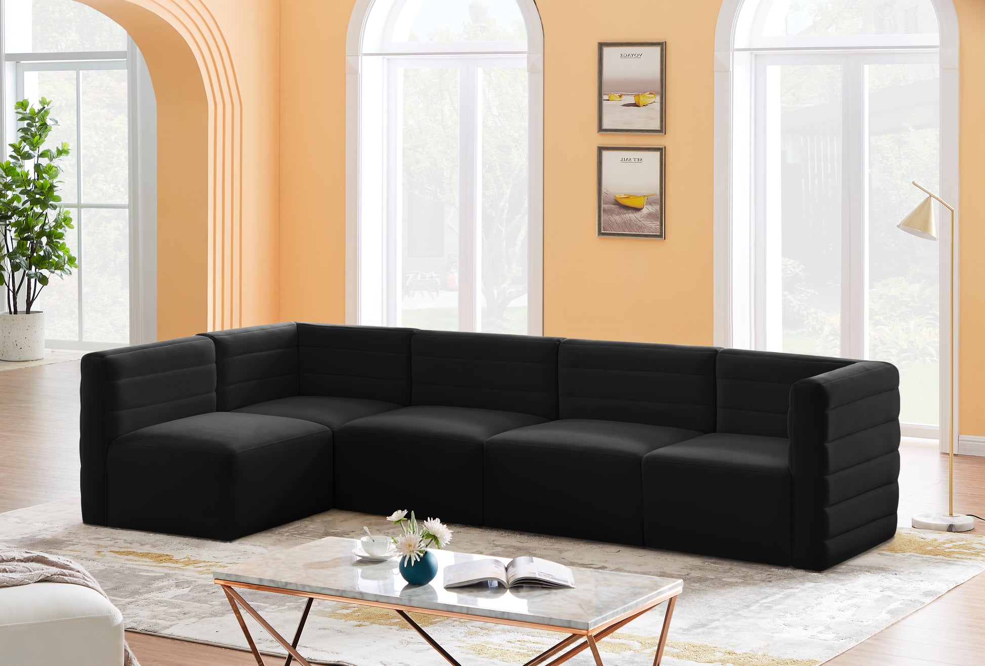 Modular Sectional