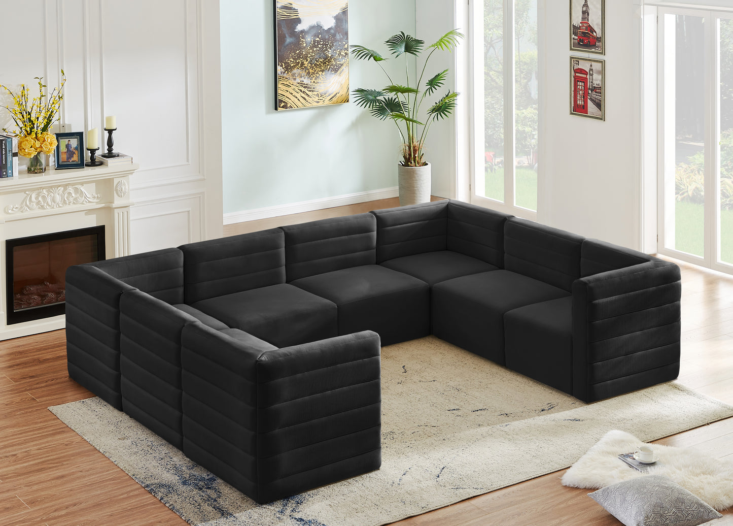 modular sectional