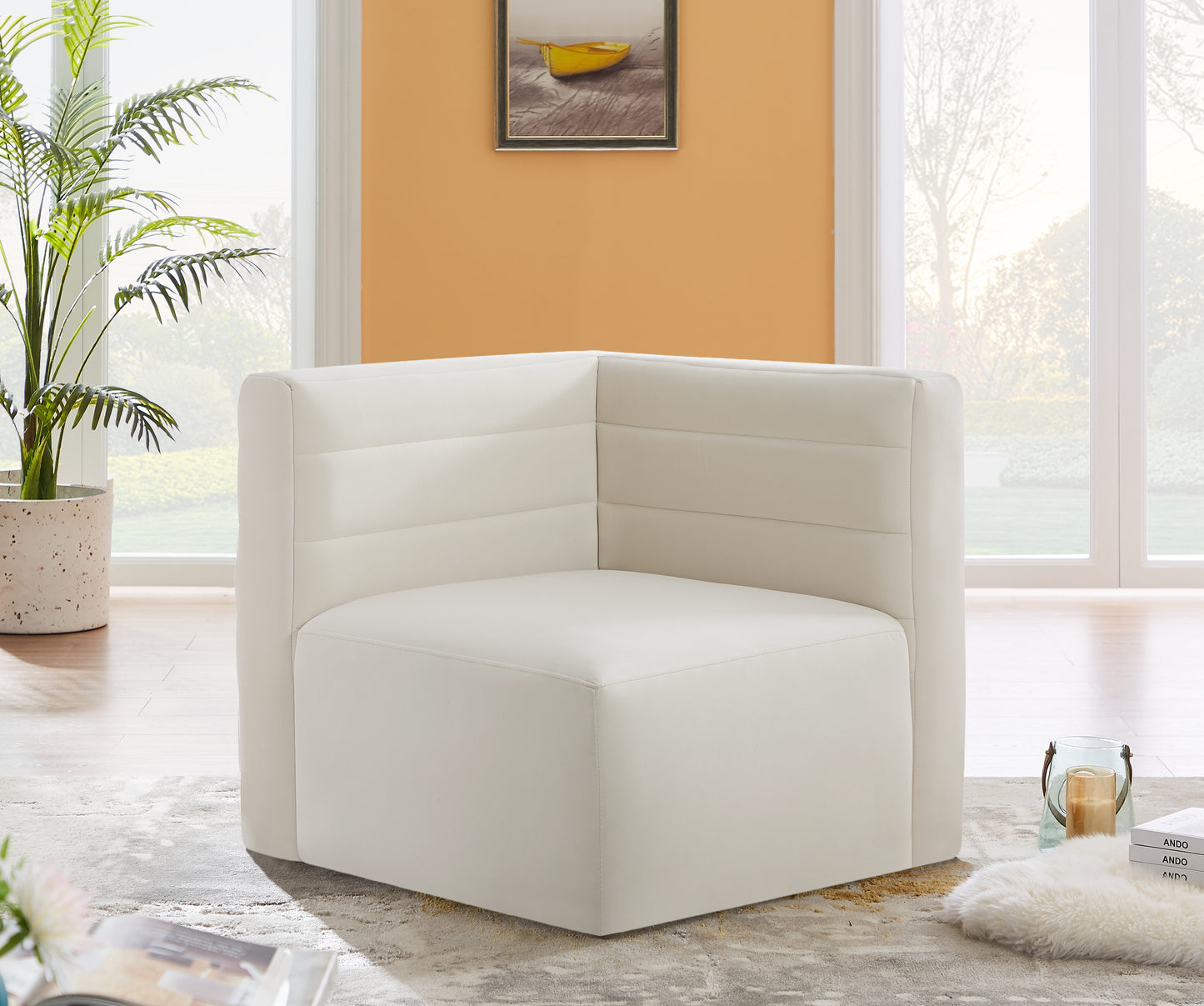modular corner chair