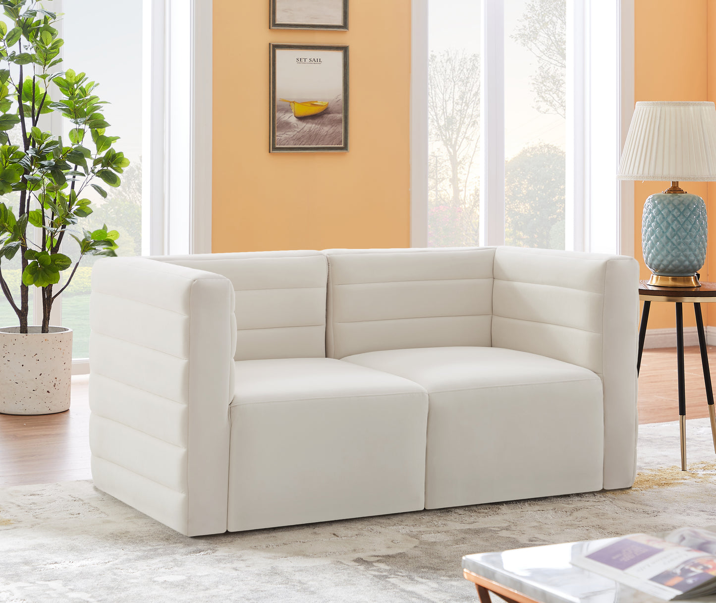 modular sofa