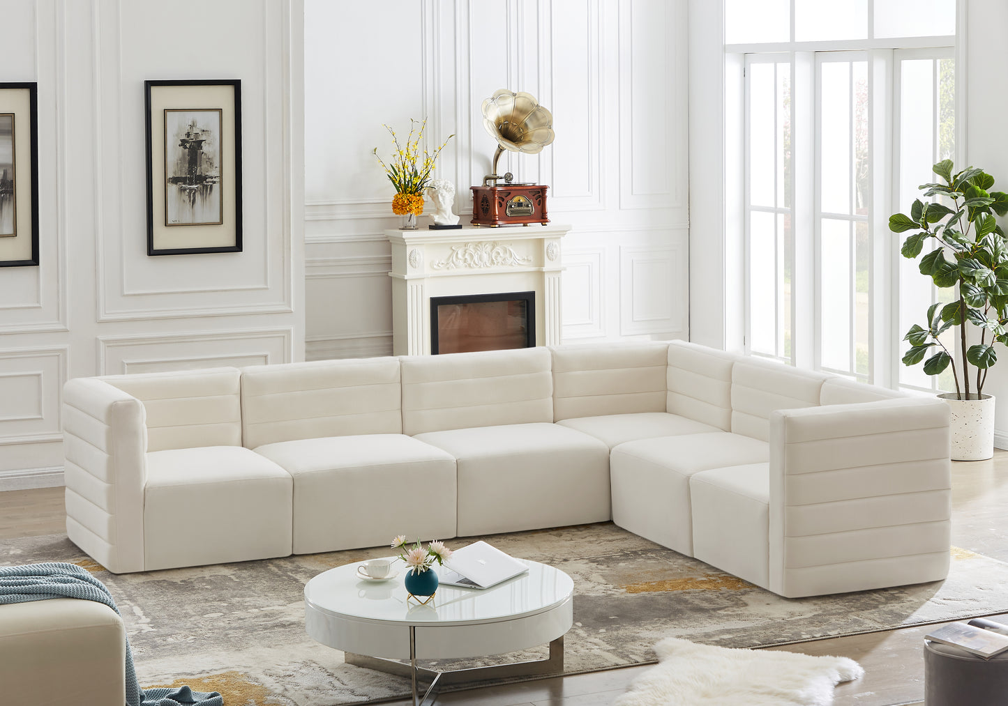 modular sectional