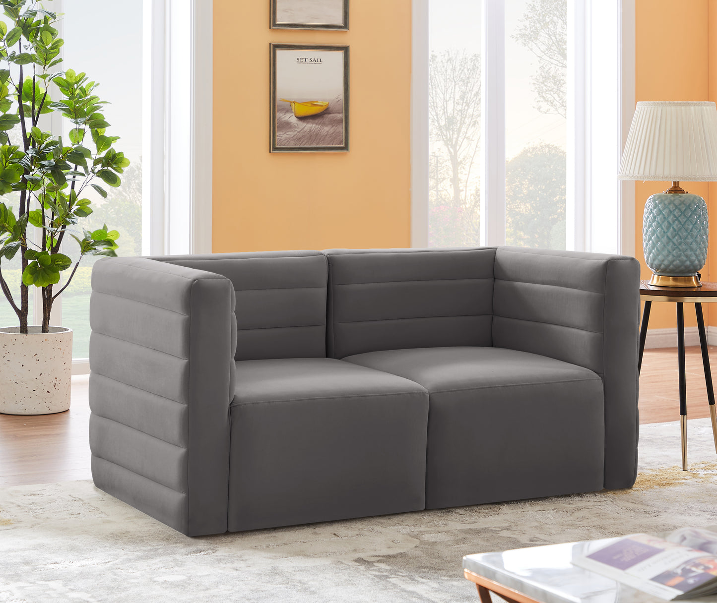 modular sofa