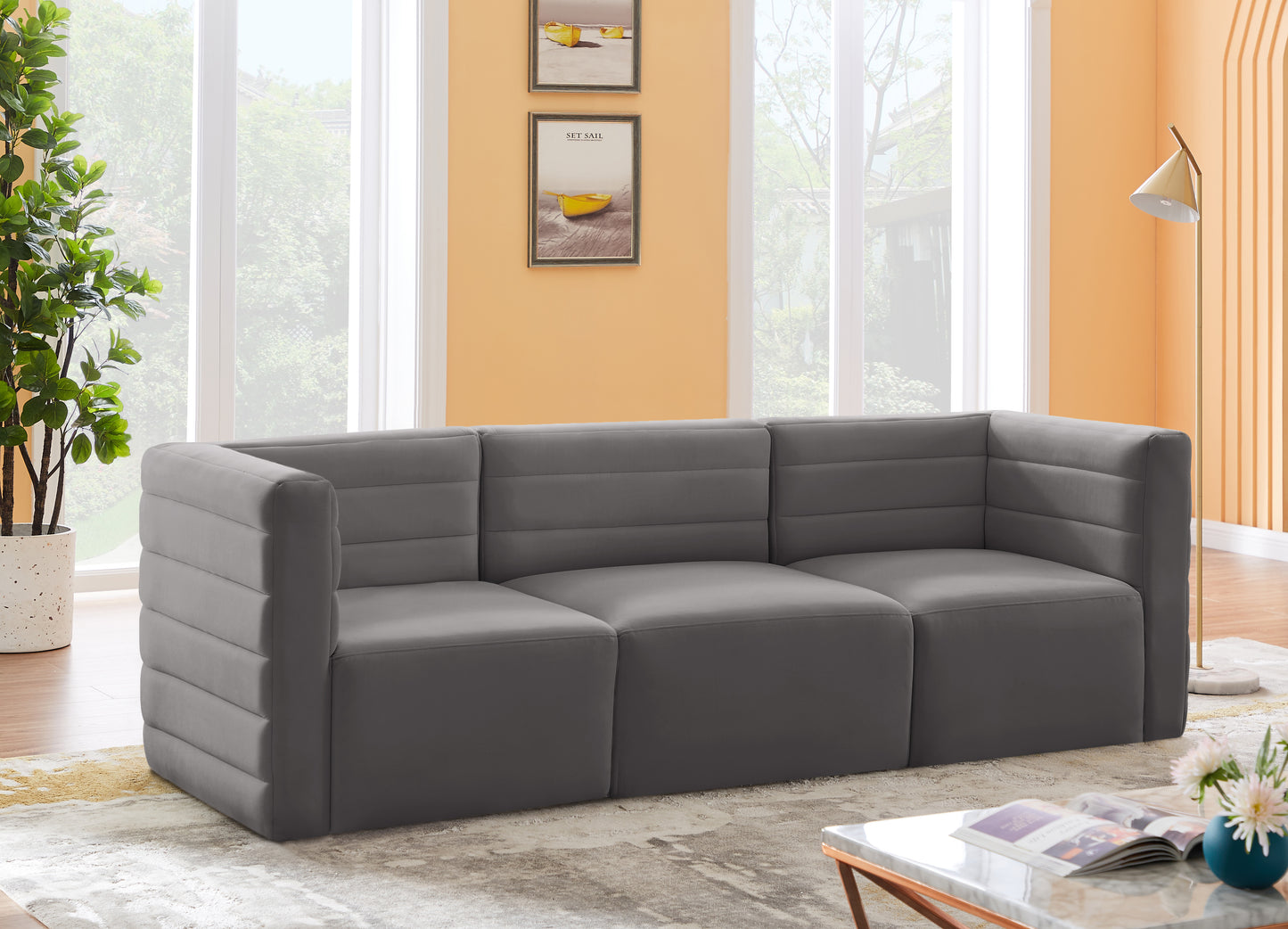 modular sofa