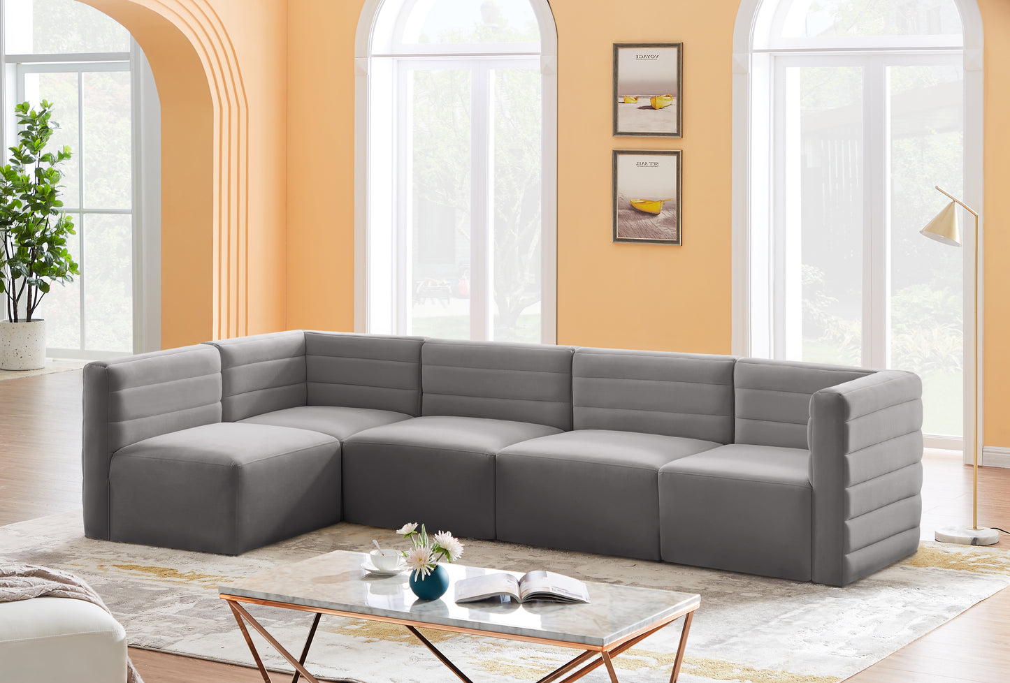 modular sectional