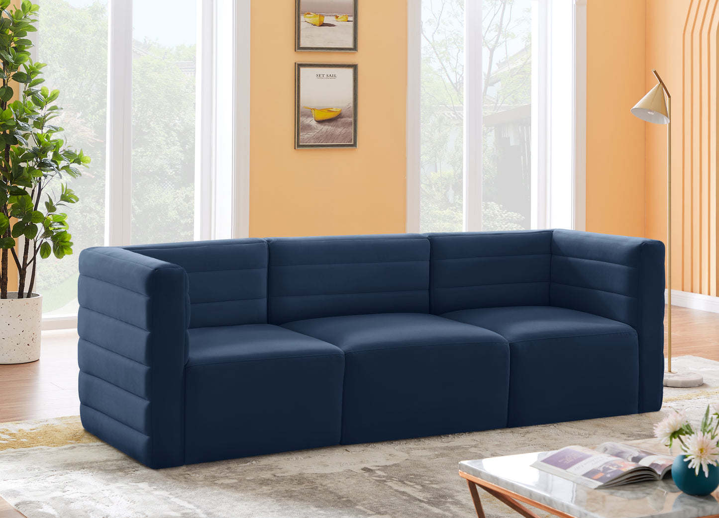 modular sofa