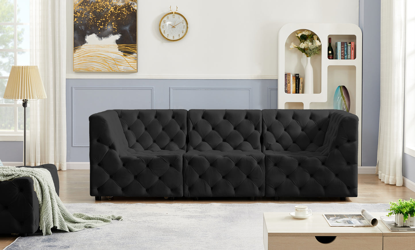 modular sofa