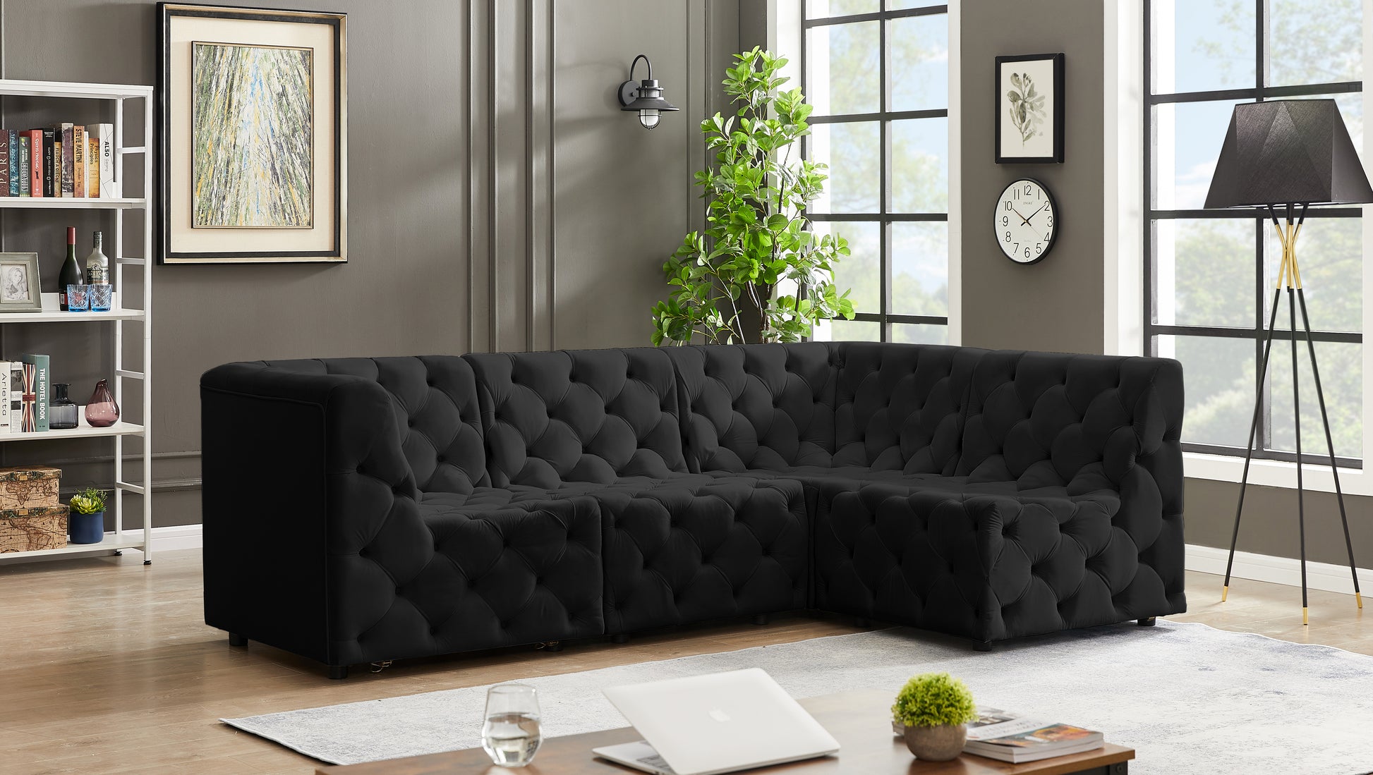 Modular Sectional