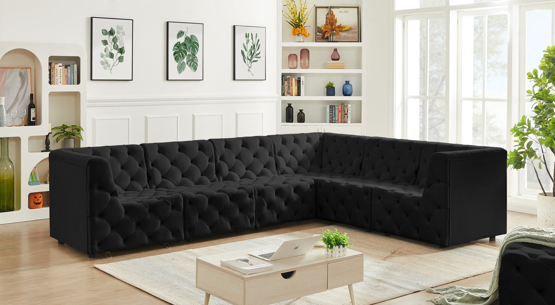 Modular Sectional