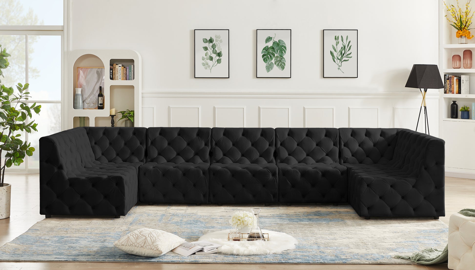 Modular Sectional