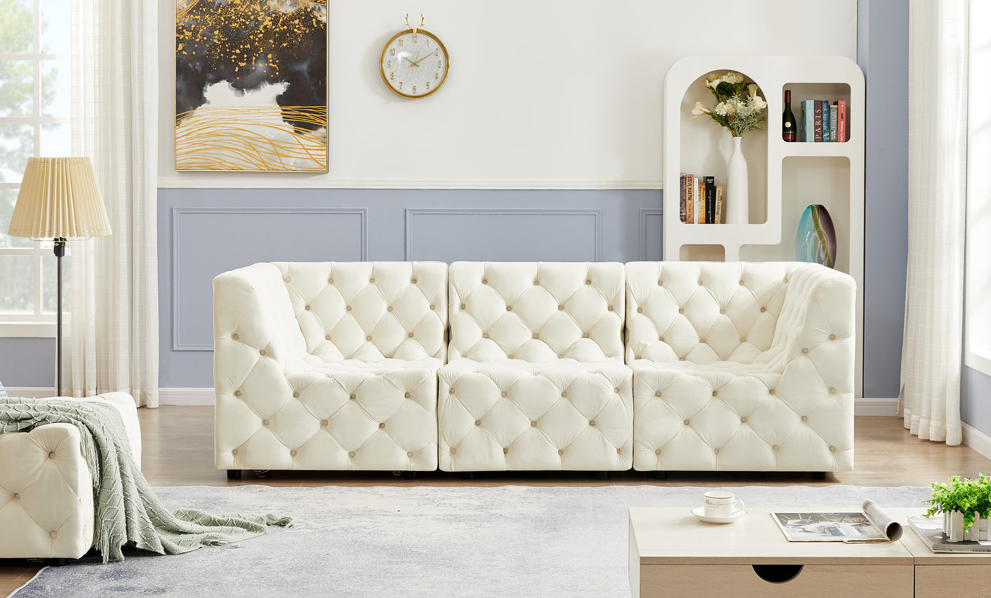 modular sofa