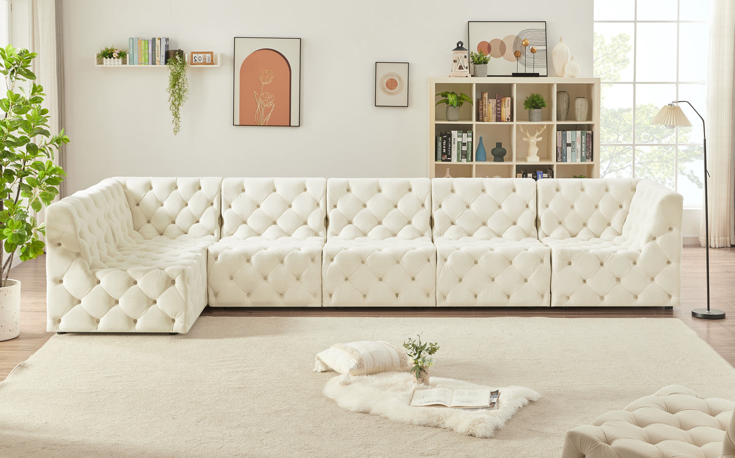 modular sectional