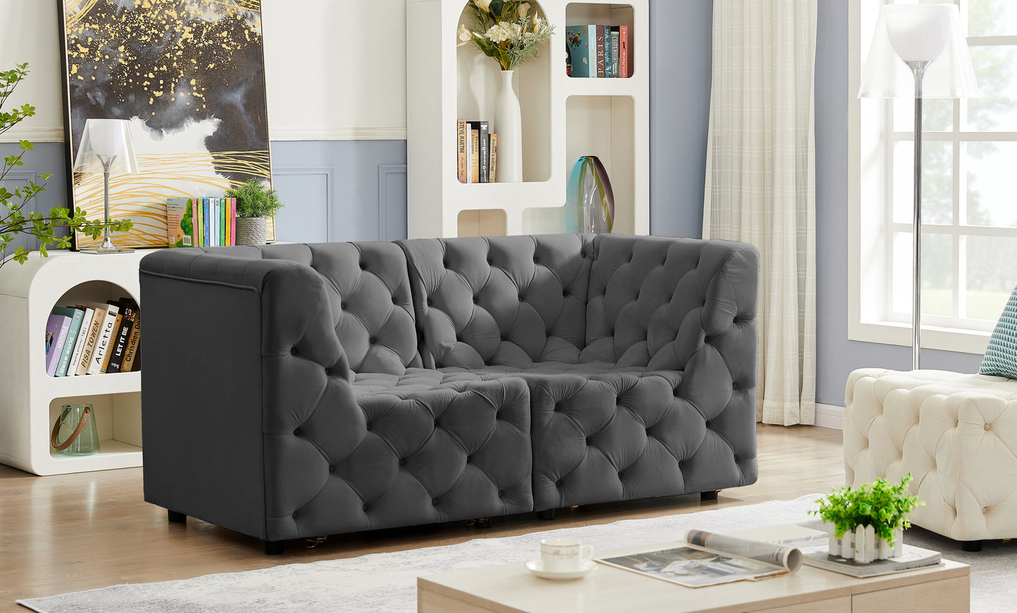 modular sofa