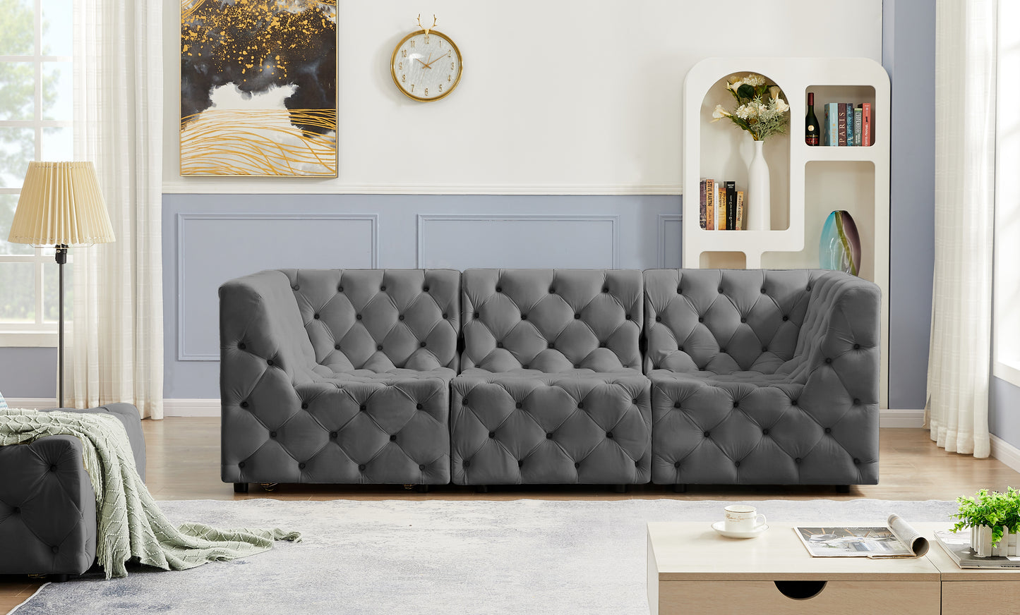 modular sofa