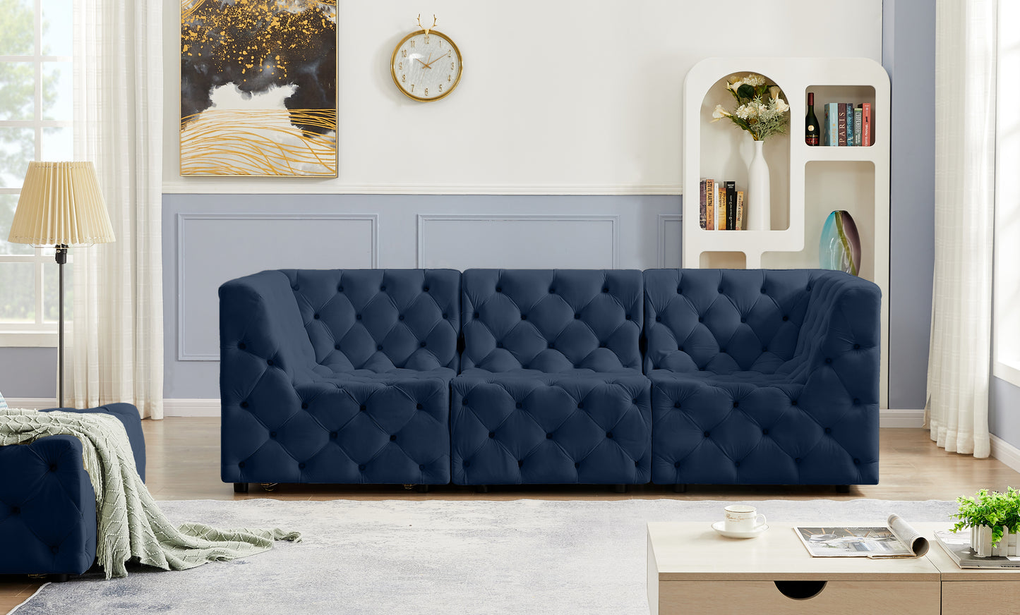 modular sofa