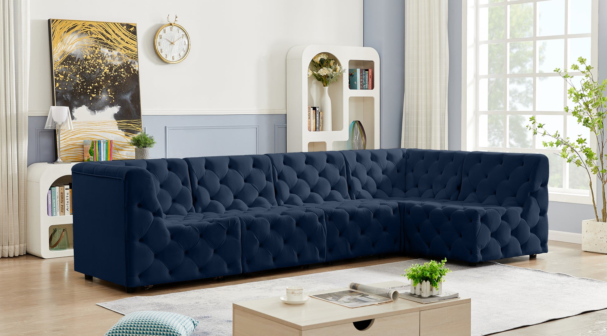 Modular Sectional