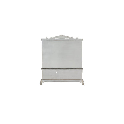 ADITYA Buffet & Hutch, Vintage Bone White Finish