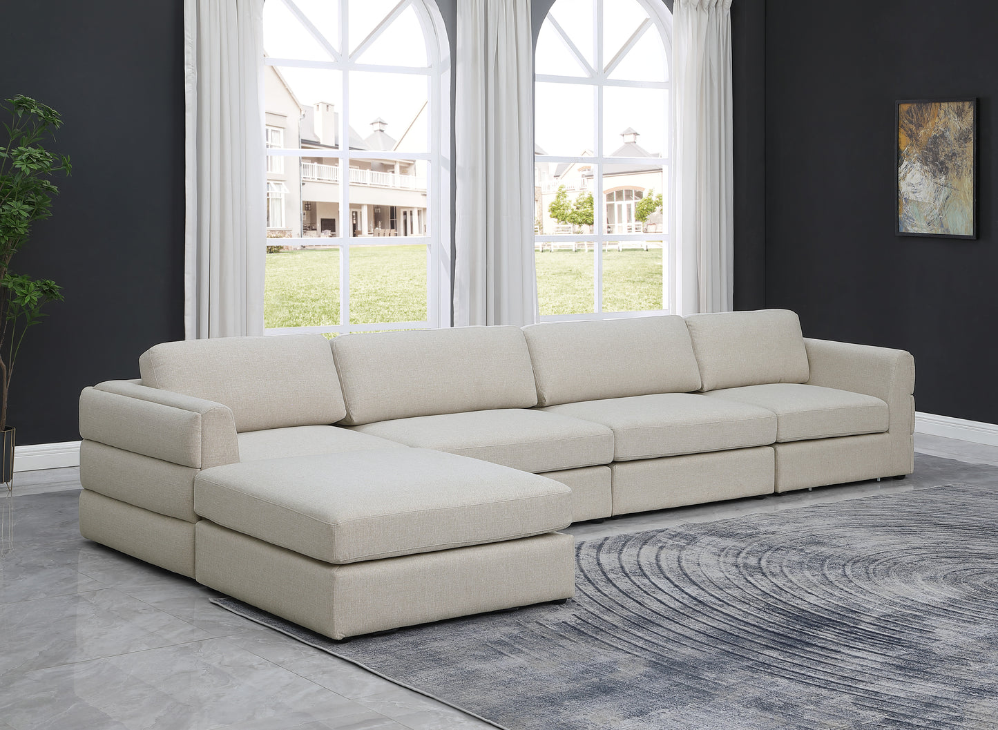 modular sectional