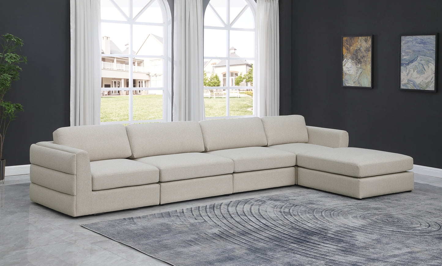 modular sectional