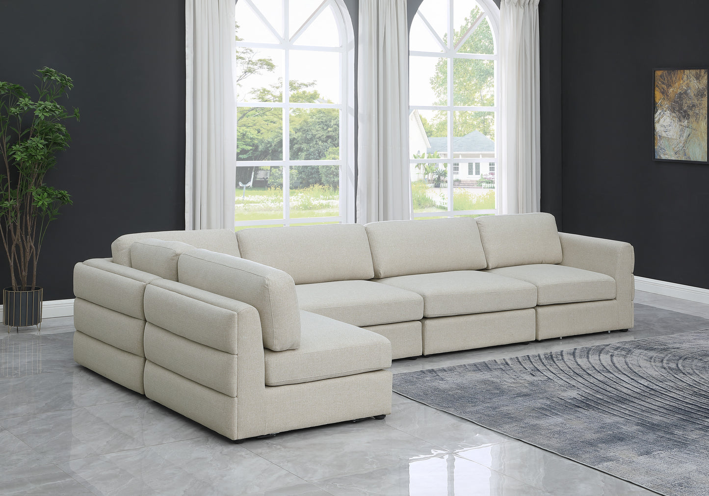 modular sectional