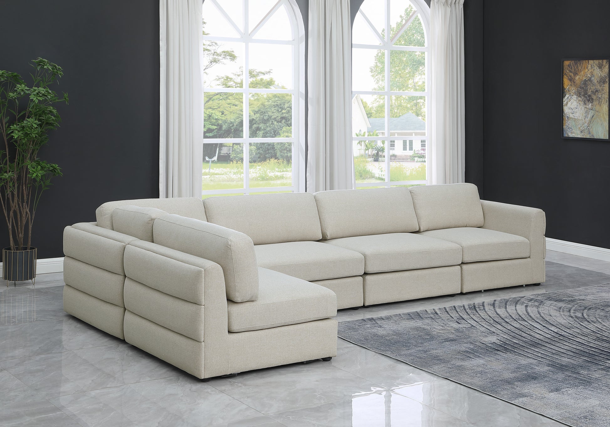 Modular Sectional