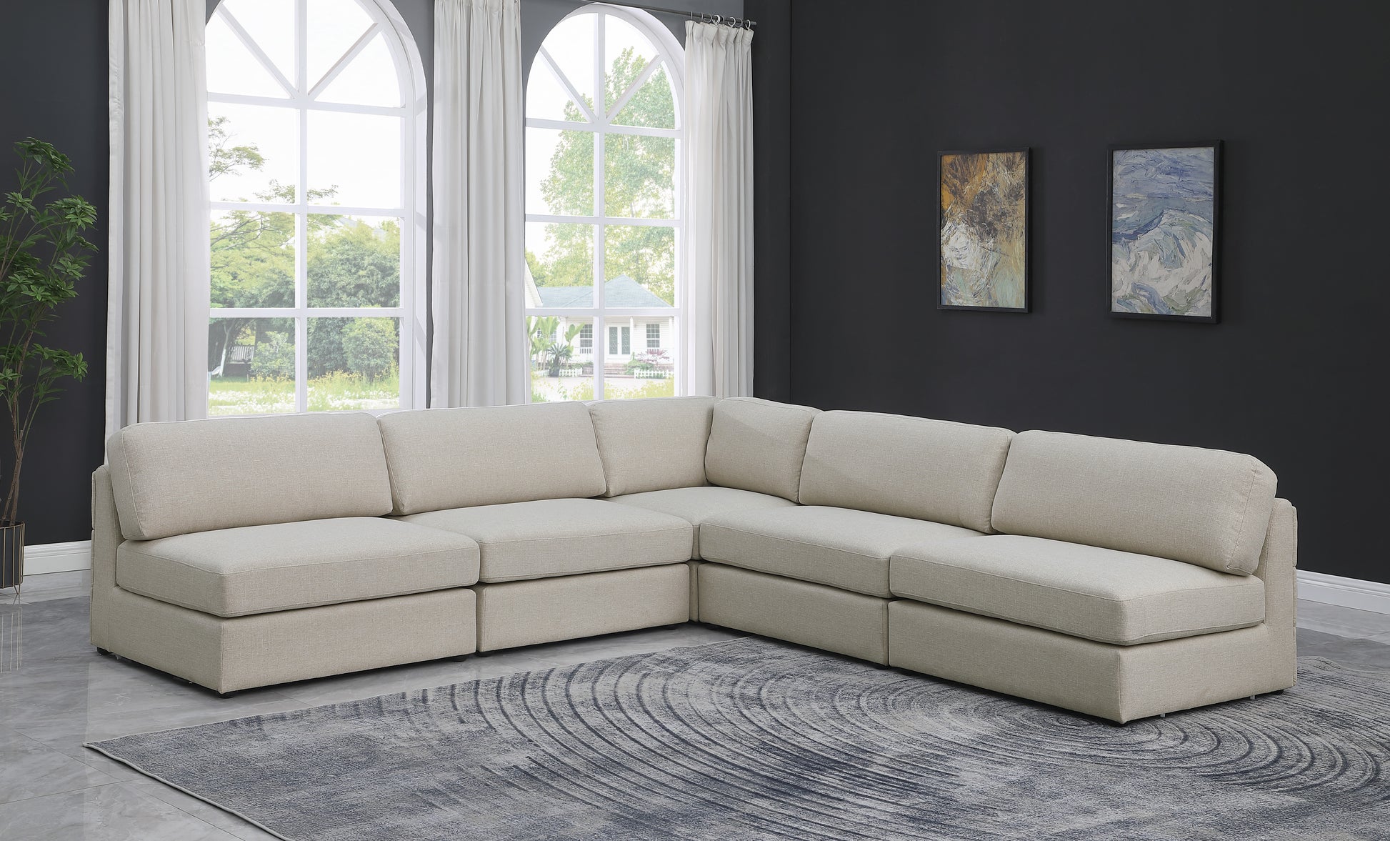 Modular Sectional