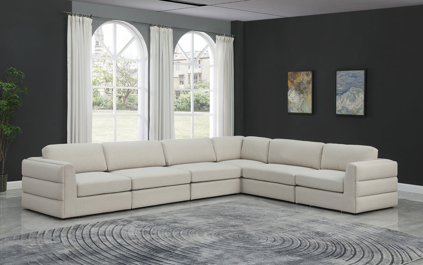 modular sectional