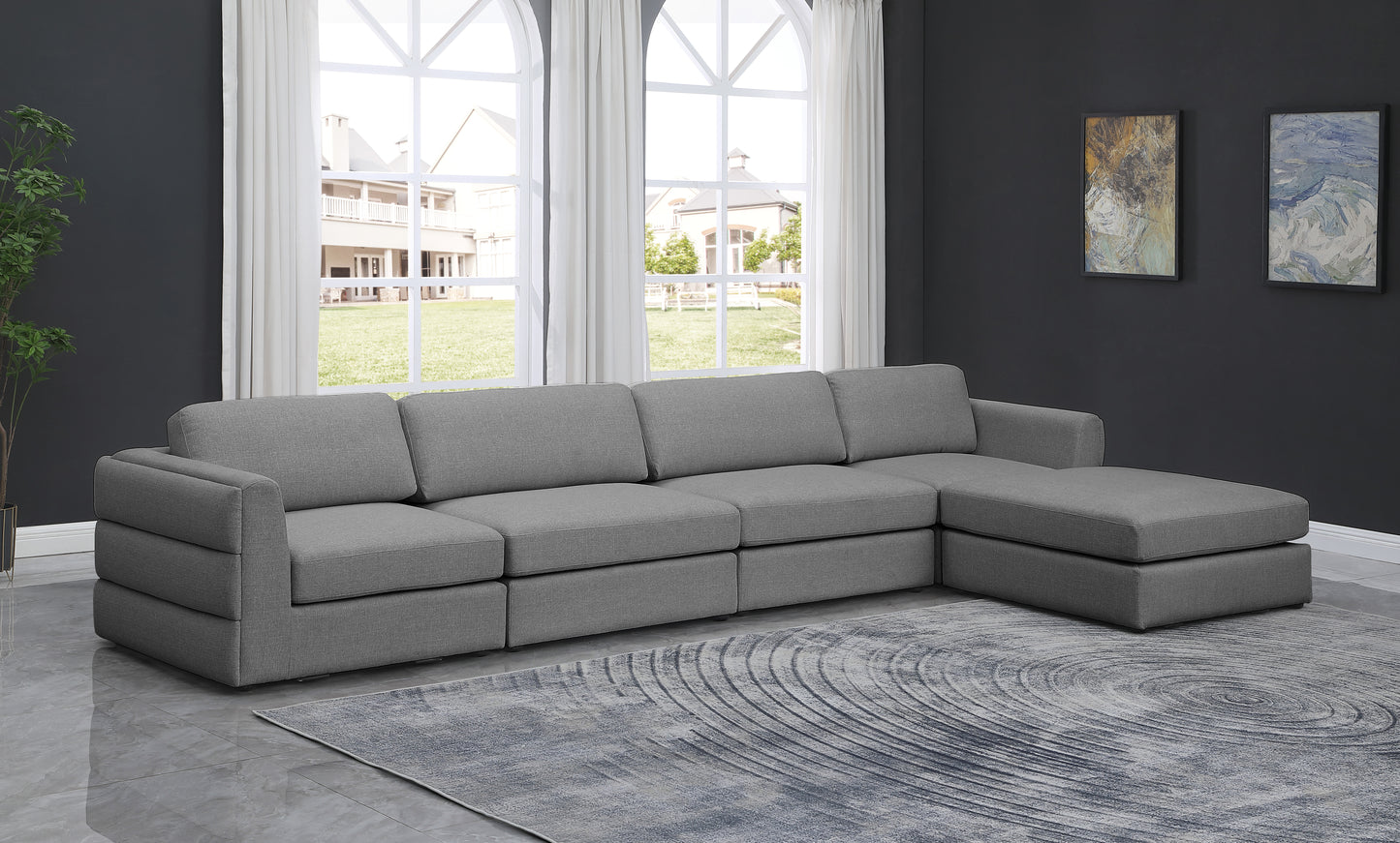 modular sectional