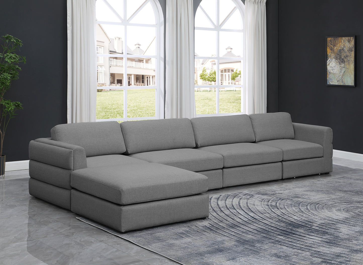 modular sectional