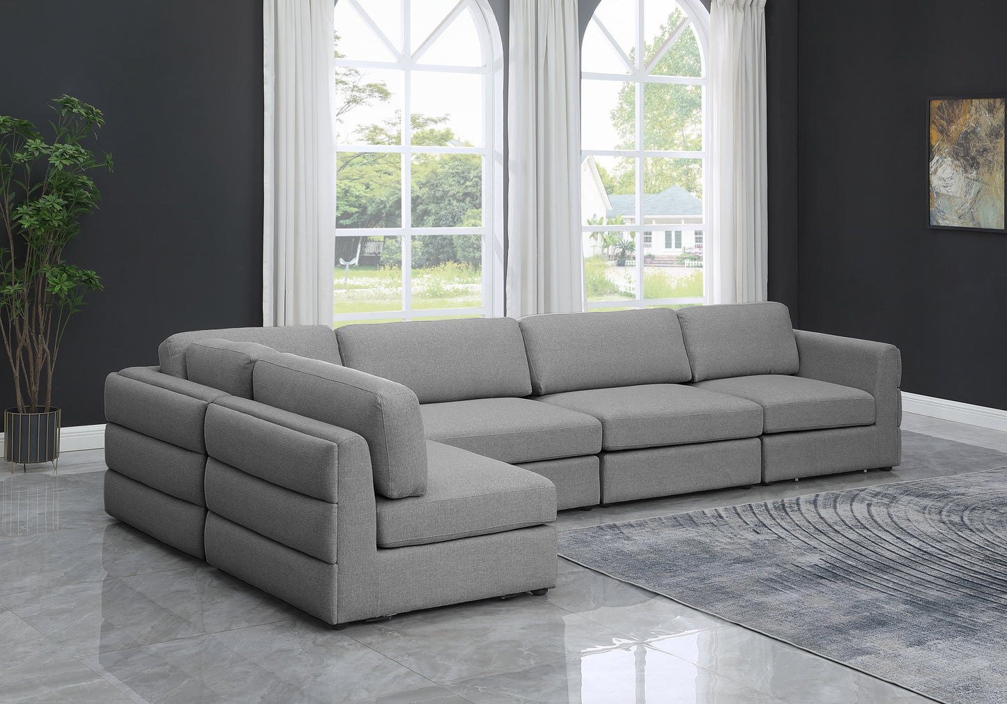 modular sectional