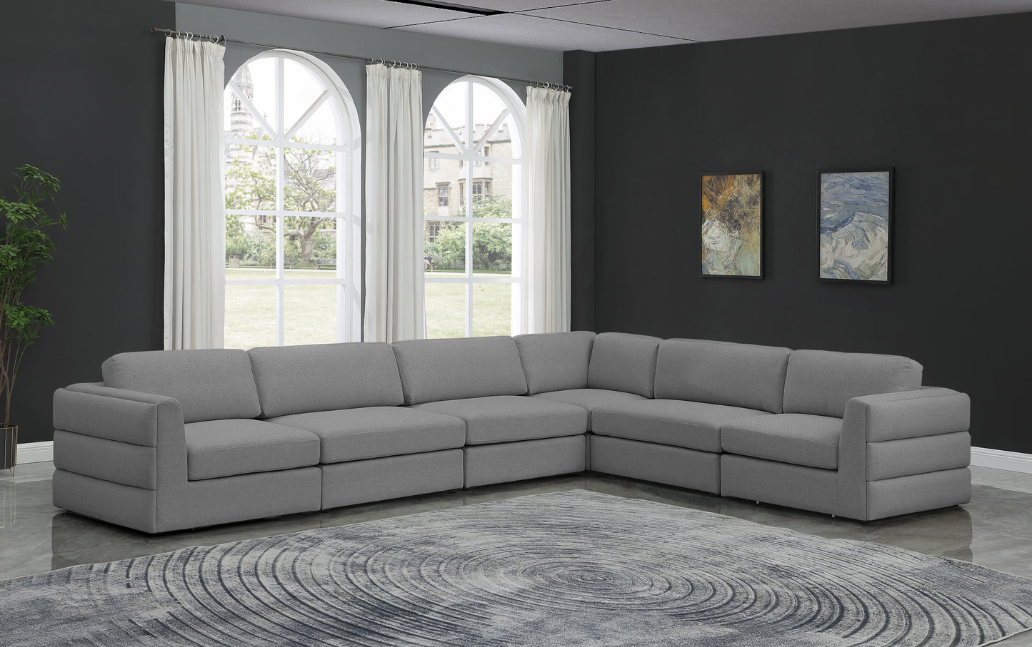 modular sectional