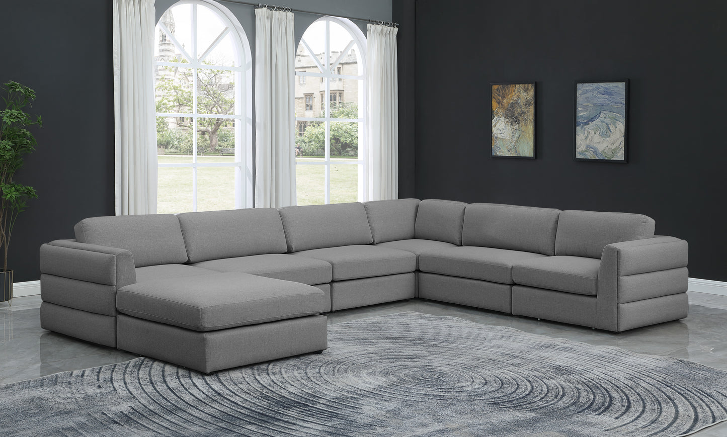 modular sectional